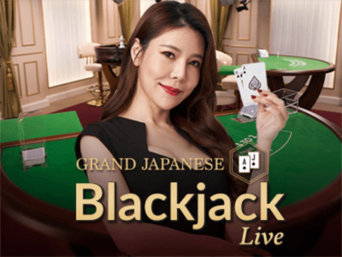 Grand Japanese Speed Blackjack thumbnail