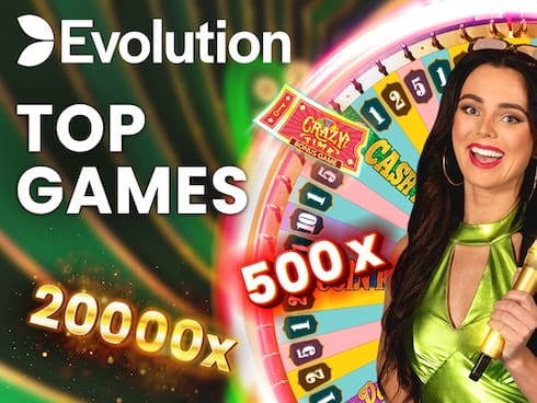 Evolution Top Games thumbnail