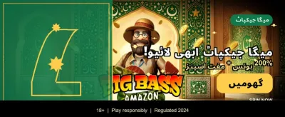 پاکستان کی پسندیدہ گیم banner